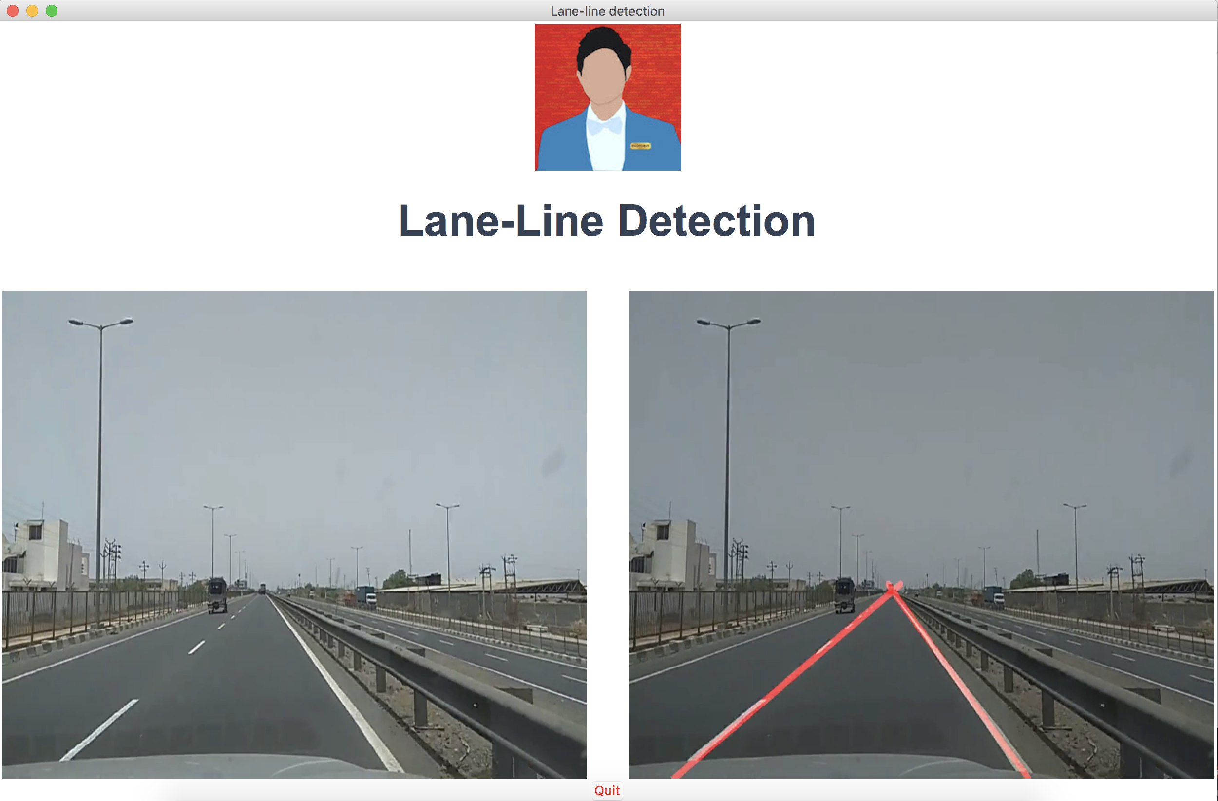 lane-line-detection